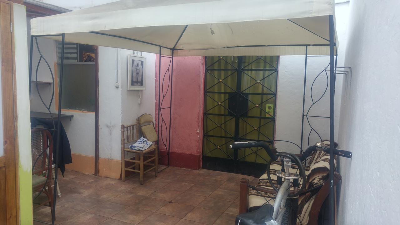 El Pasadizo Bed and Breakfast Lima Exteriör bild
