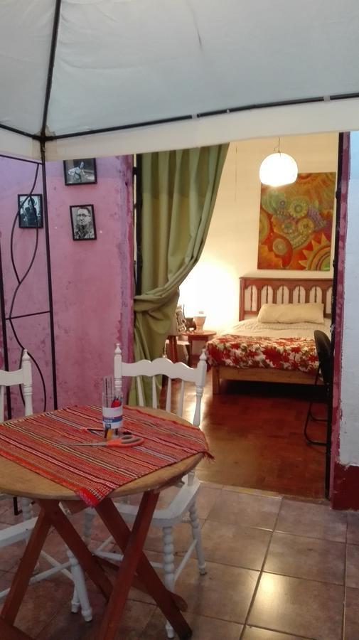 El Pasadizo Bed and Breakfast Lima Exteriör bild