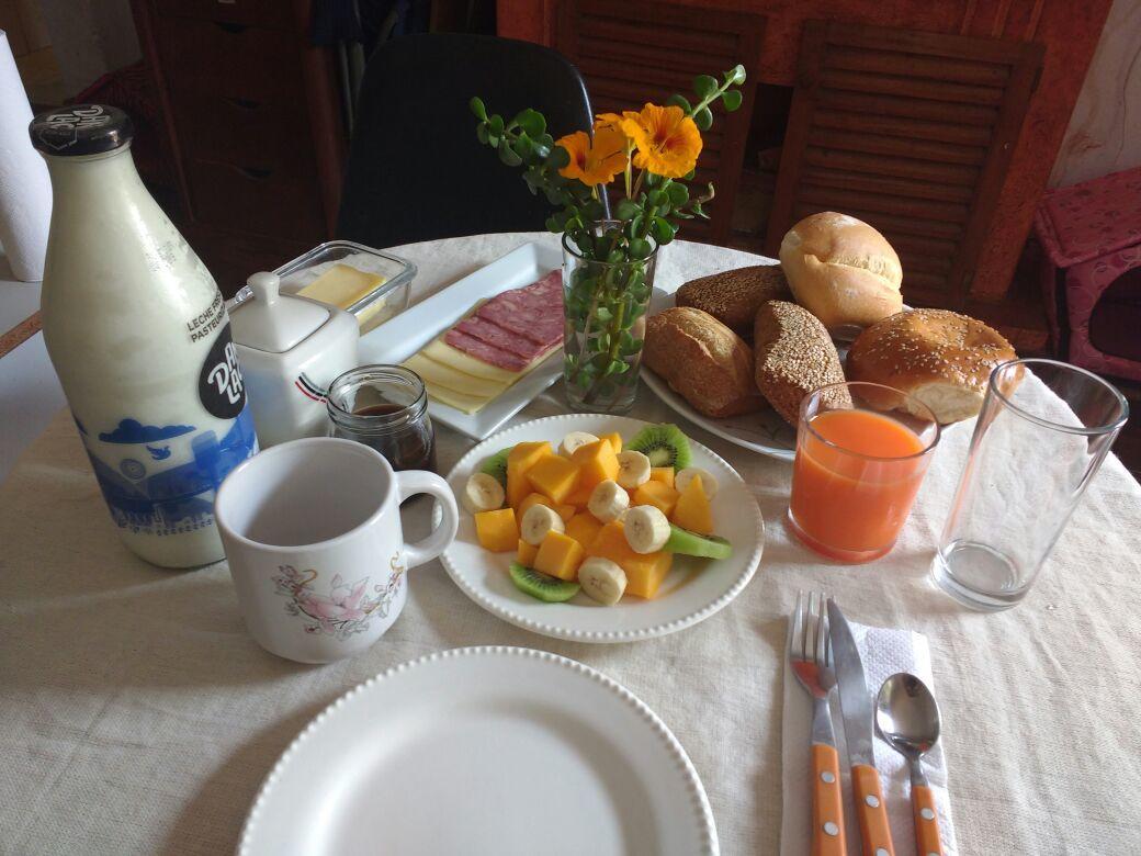 El Pasadizo Bed and Breakfast Lima Exteriör bild