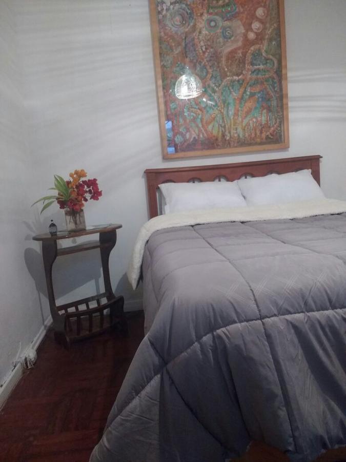 El Pasadizo Bed and Breakfast Lima Exteriör bild