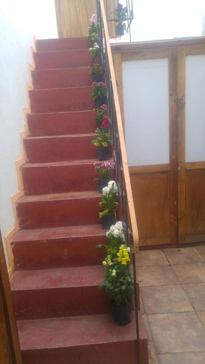 El Pasadizo Bed and Breakfast Lima Exteriör bild