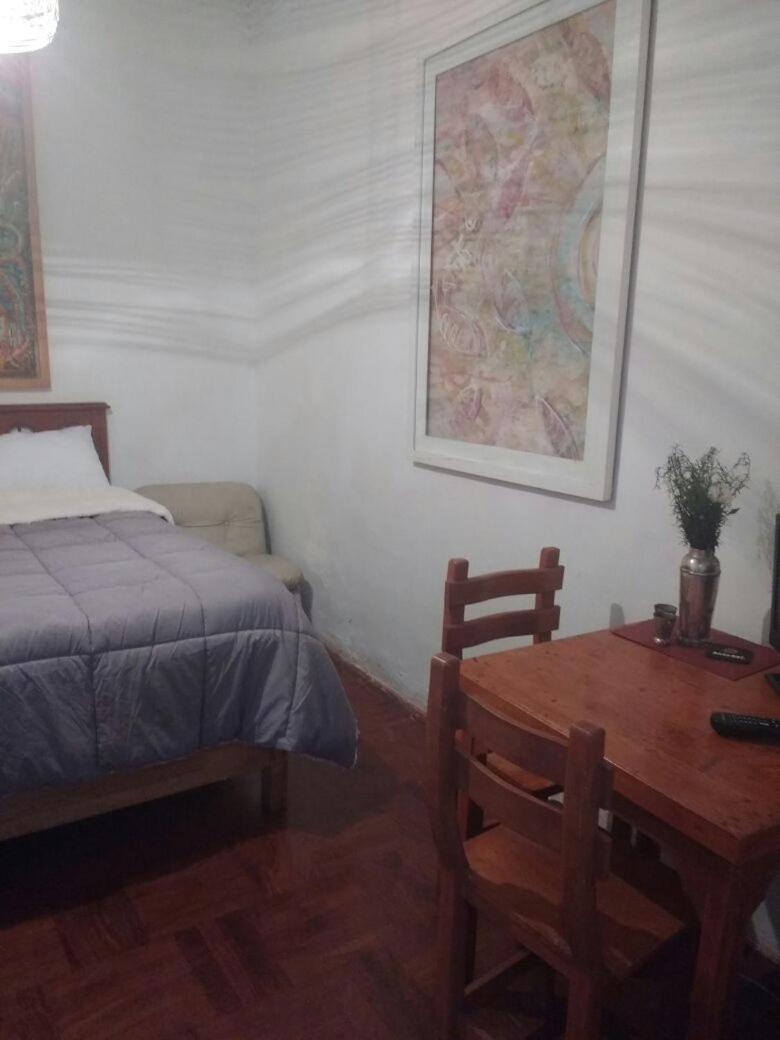 El Pasadizo Bed and Breakfast Lima Exteriör bild